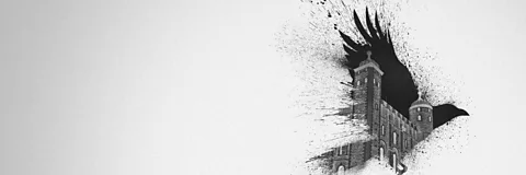 Inside the Tower of London