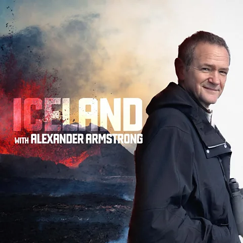 Iceland with Alexander Armstrong
