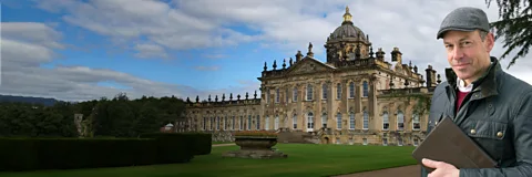 Phil Spencer's Stately Homes