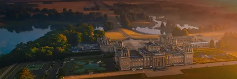 Blenheim: Behind the Grandeur