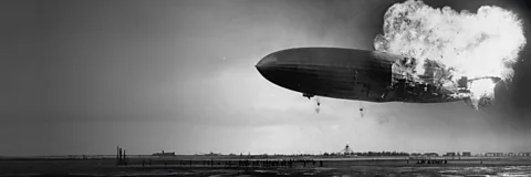 Hindenburg: The Cover Up