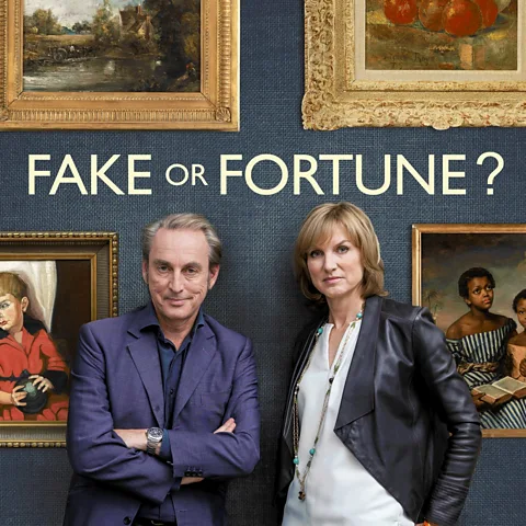 Fake Or Fortune BBC Documentaries