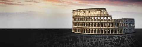 Rome: What Lies Beneath