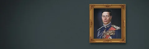 King George VI: Brother, Husband, King