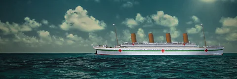 Titanic's Tragic Twin: The Britannic Disaster