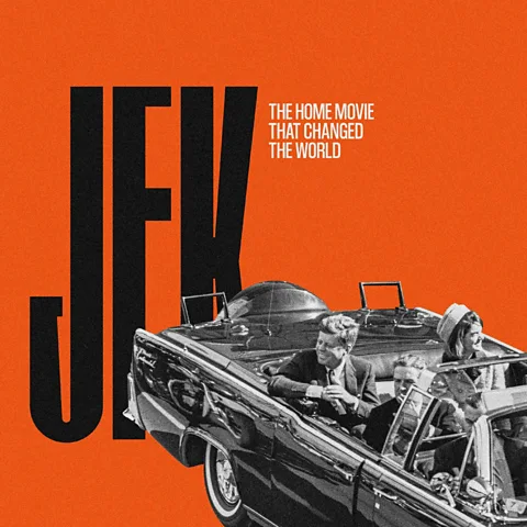 JFK: The Home Movie that Changed the World