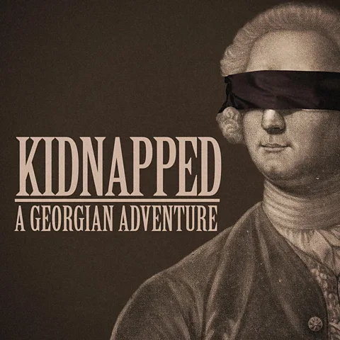 Kidnapped: A Georgian Adventure