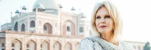 Joanna Lumley's India