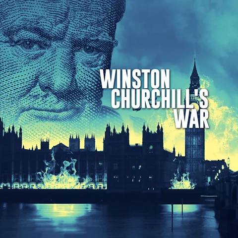 Winston Churchill's War