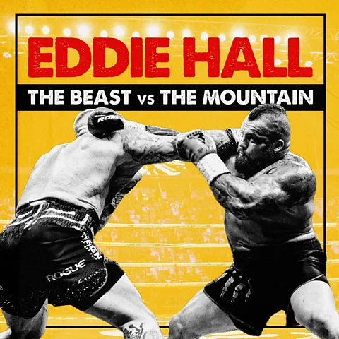 Eddie Hall: The Beast v The Mountain