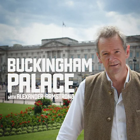 Buckingham Palace with Alexander Armstrong