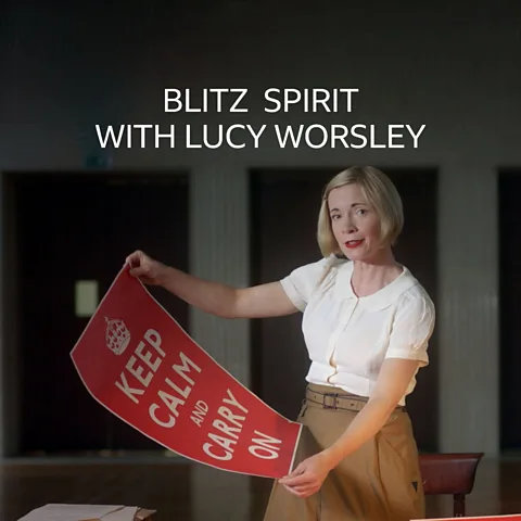 Blitz Spirit with Lucy Worsley