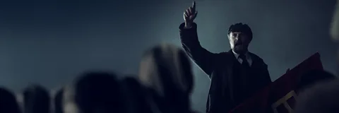 Russia 1917: Countdown to Revolution