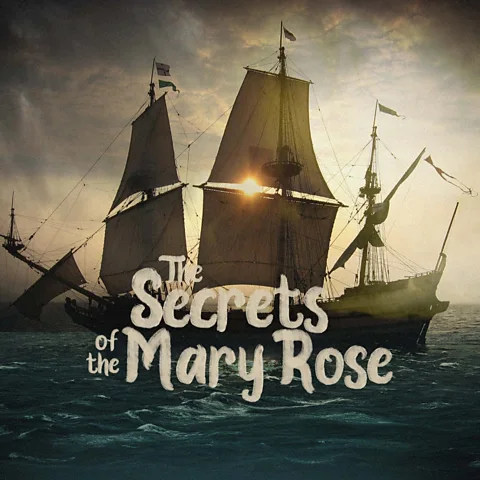 The Secrets of the Mary Rose