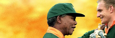 The Moment: How Sports Changed the World