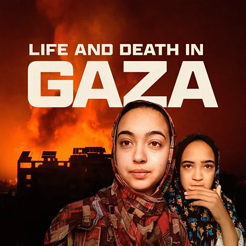 Life and Death in Gaza