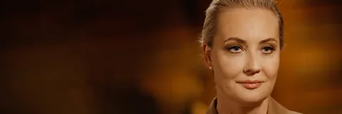 The Interview: Yulia Navalnaya