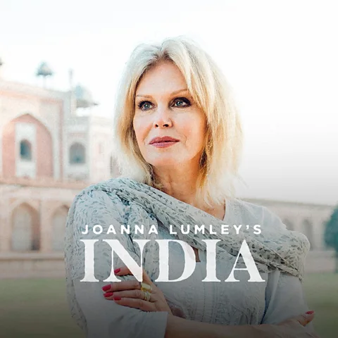 Joanna Lumley's India