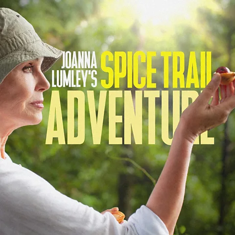 Joanna Lumley's Spice Trail Adventure