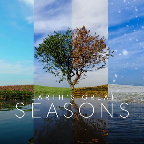 Earth's Great Seasons