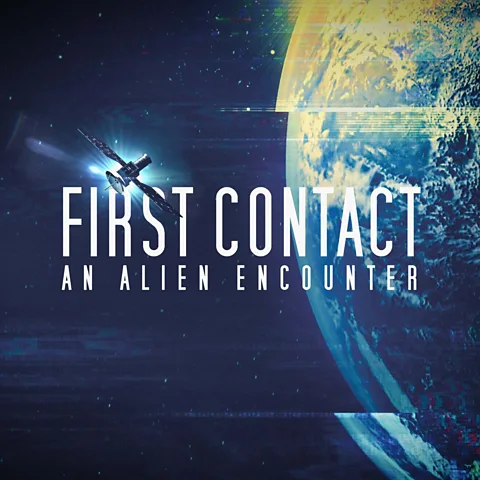 First Contact: An Alien Encounter
