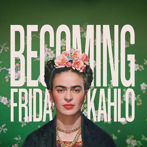 Becoming Frida Kahlo