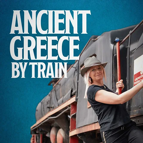 Ancient Greece by Train