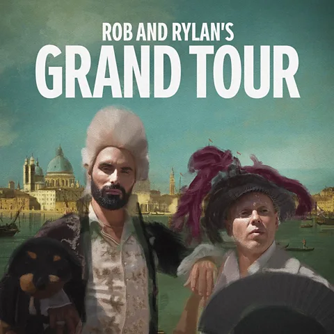 Rob and Rylan's Grand Tour