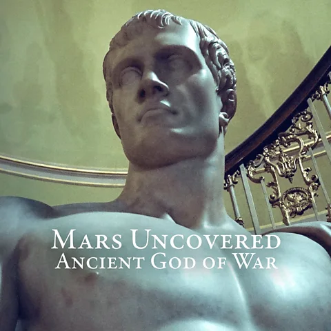 Mars Uncovered: Ancient God of War