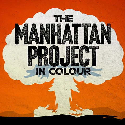 The Manhattan Project In Colour