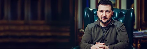 Zelensky: The Making of a President