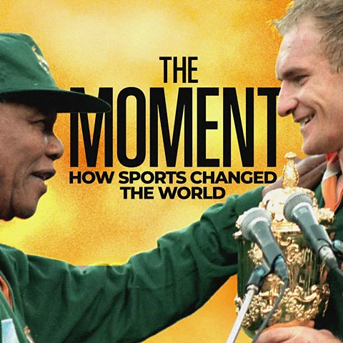 The Moment: How Sports Changed the World