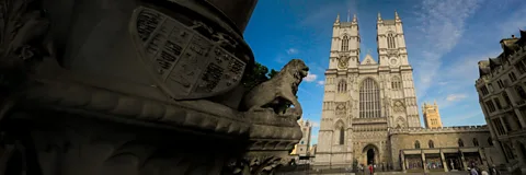 Westminster Abbey: Behind Closed Doors
