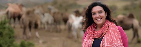 Ancient Treasures with Bettany Hughes