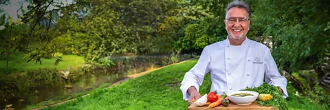 Raymond Blanc's Royal Kitchen Gardens
