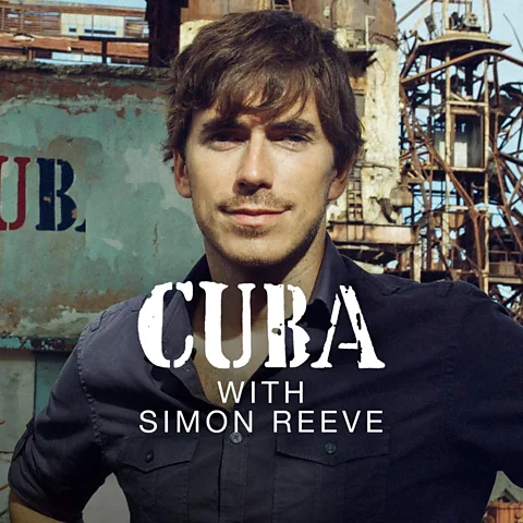 Cuba With Simon Reeve