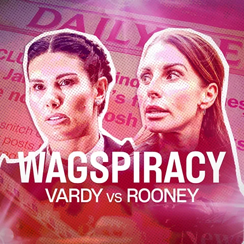 Wagspiracy: Vardy vs Rooney