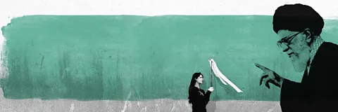 Rage Against the Regime: Iran