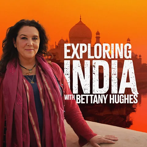 Exploring India with Bettany Hughes