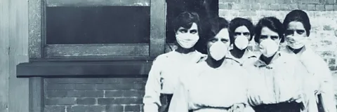 The Flu That Killed 50 Million