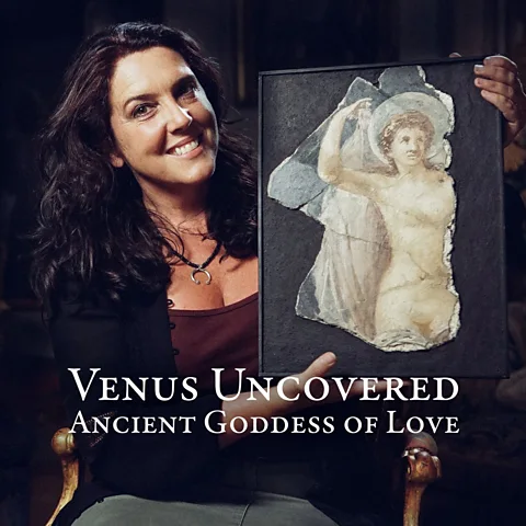 Venus Uncovered: Ancient Goddess of Love