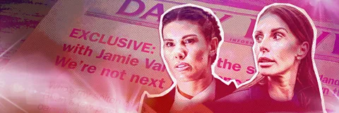 Wagspiracy: Vardy vs Rooney