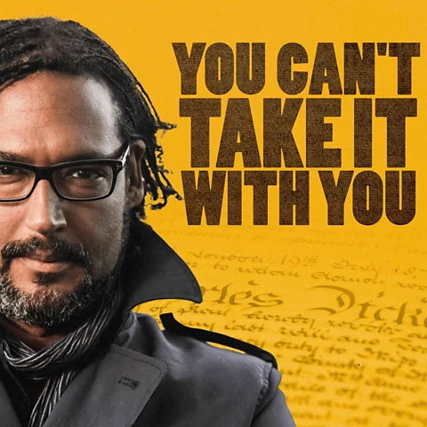 You Can't Take It With You