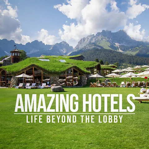 Amazing Hotels: Life Beyond the Lobby