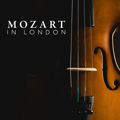 Mozart In London