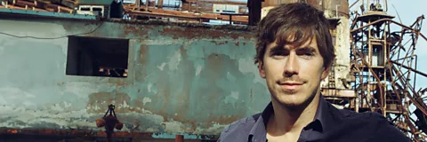 Cuba With Simon Reeve