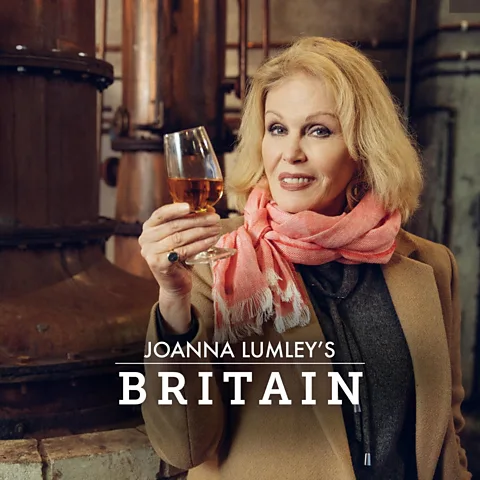 Joanna Lumley's Britain