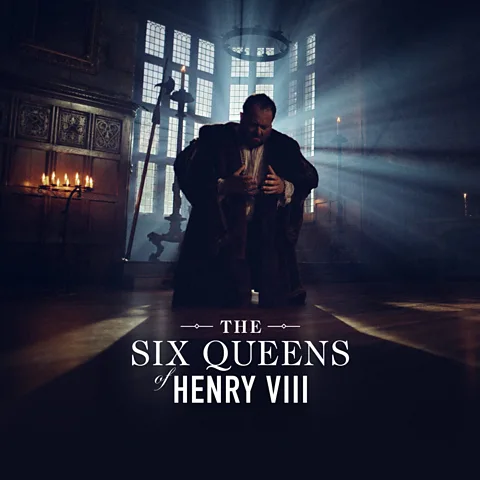 The Six Queens of Henry VIII