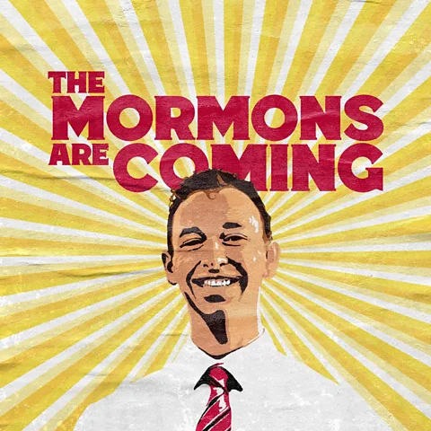 The Mormons are Coming