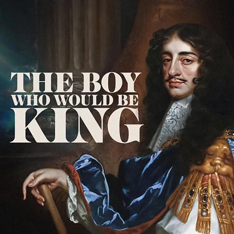 The Boy Who Would Be King